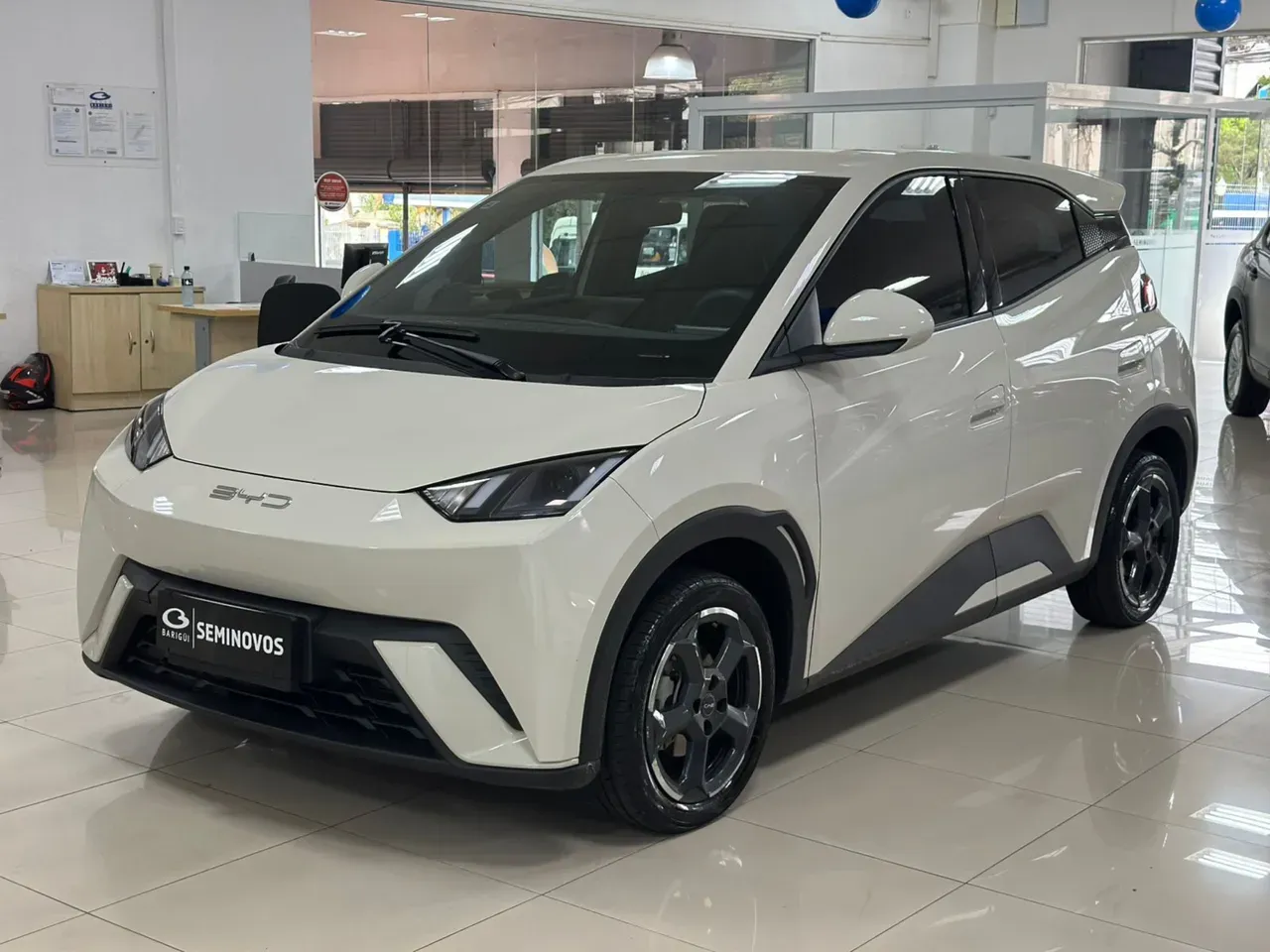 BYD Dolphin Mini - Imagem 2