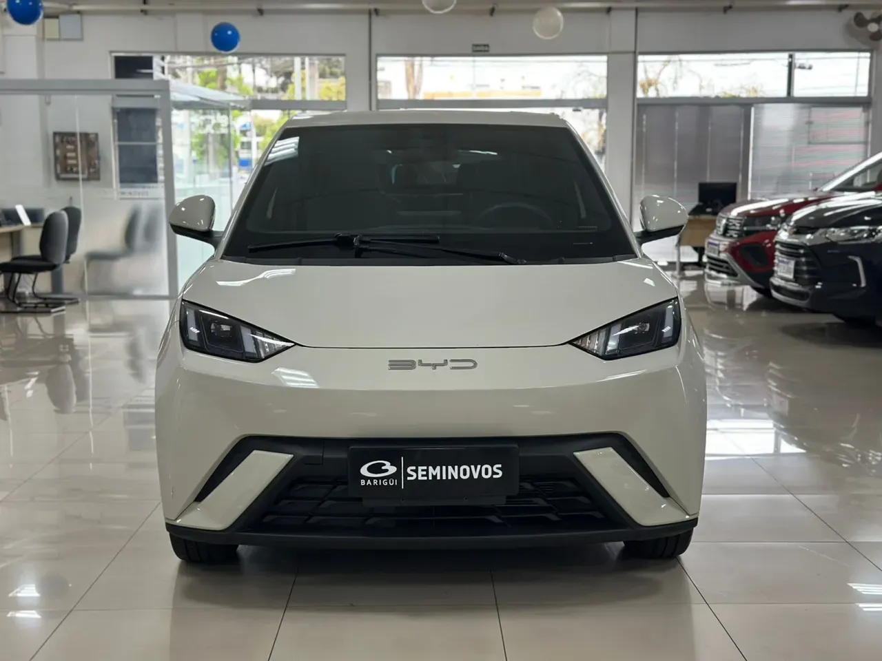 BYD Dolphin Mini - Imagem 3