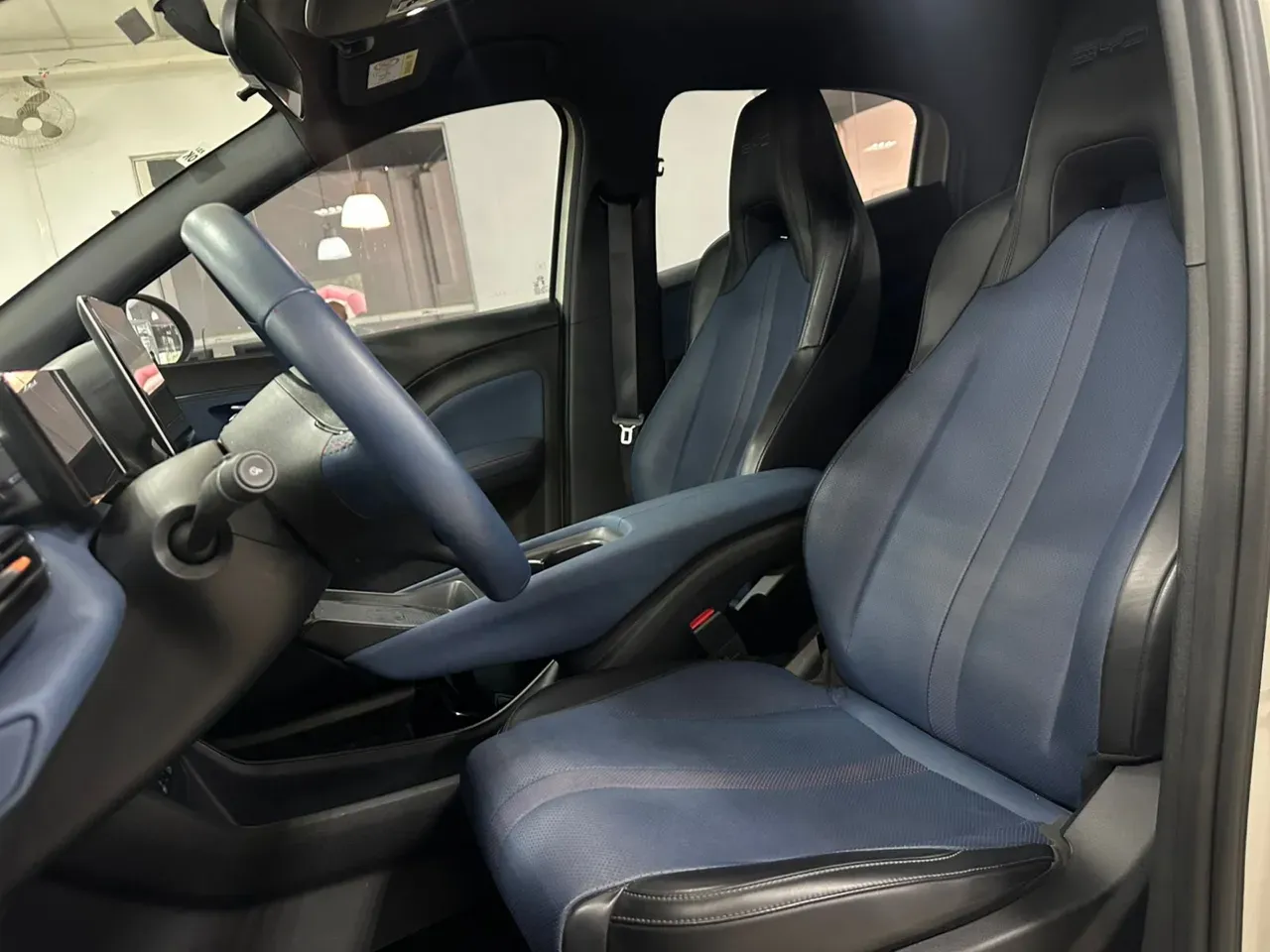 BYD Dolphin Mini - Imagem 14