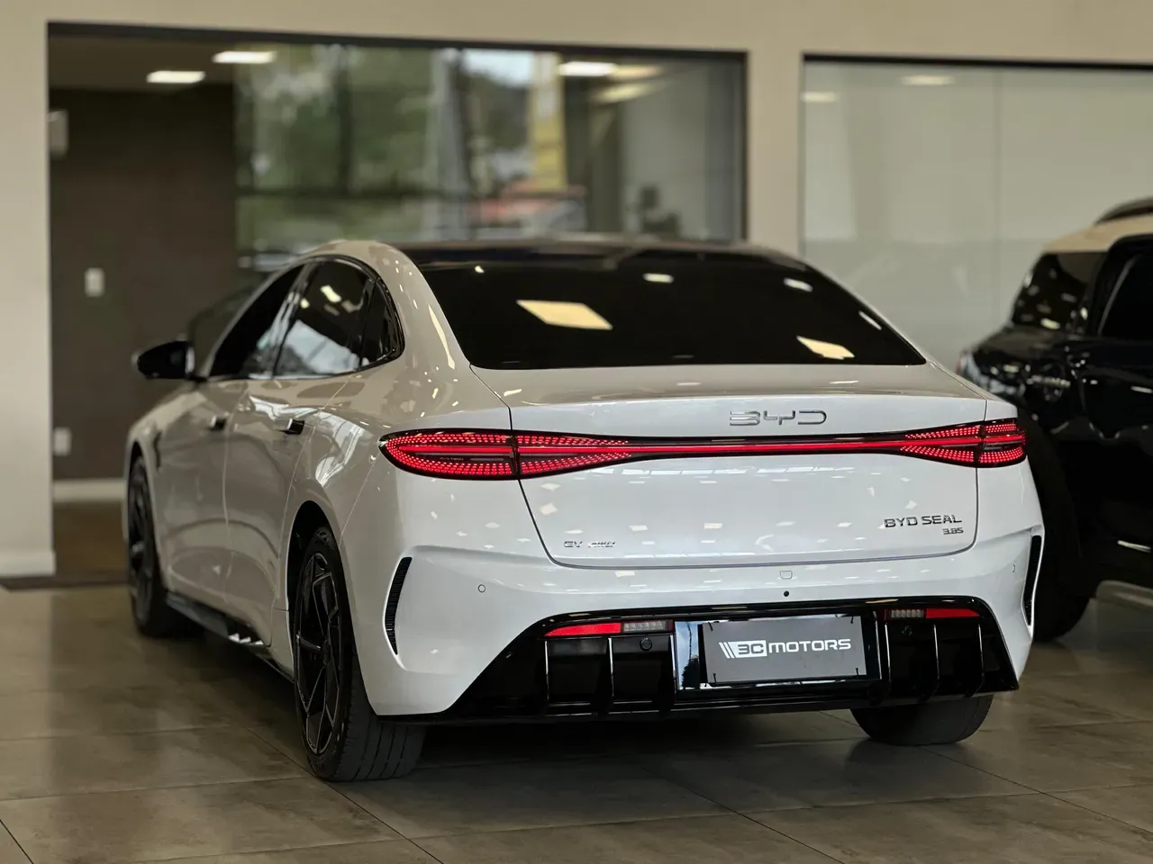 BYD Seal - Imagem 5