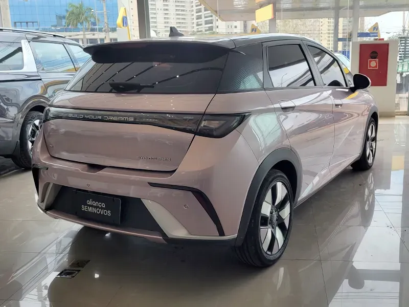 BYD Dolphin Plus - Imagem 5