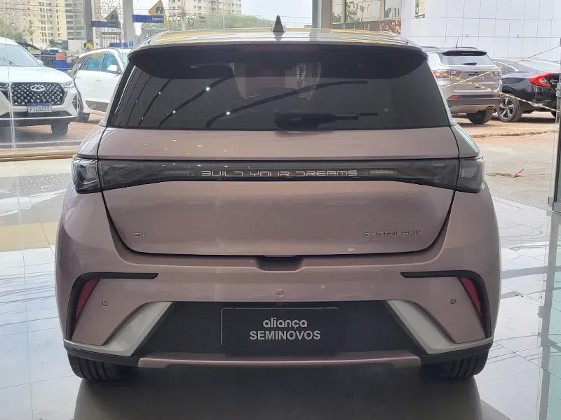 BYD Dolphin Plus - Imagem 6