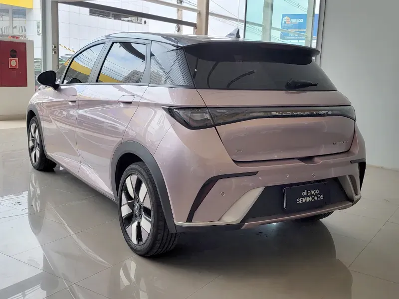 BYD Dolphin Plus - Imagem 7