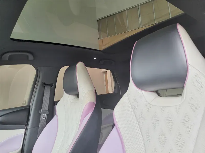 BYD Dolphin Plus - Imagem 11