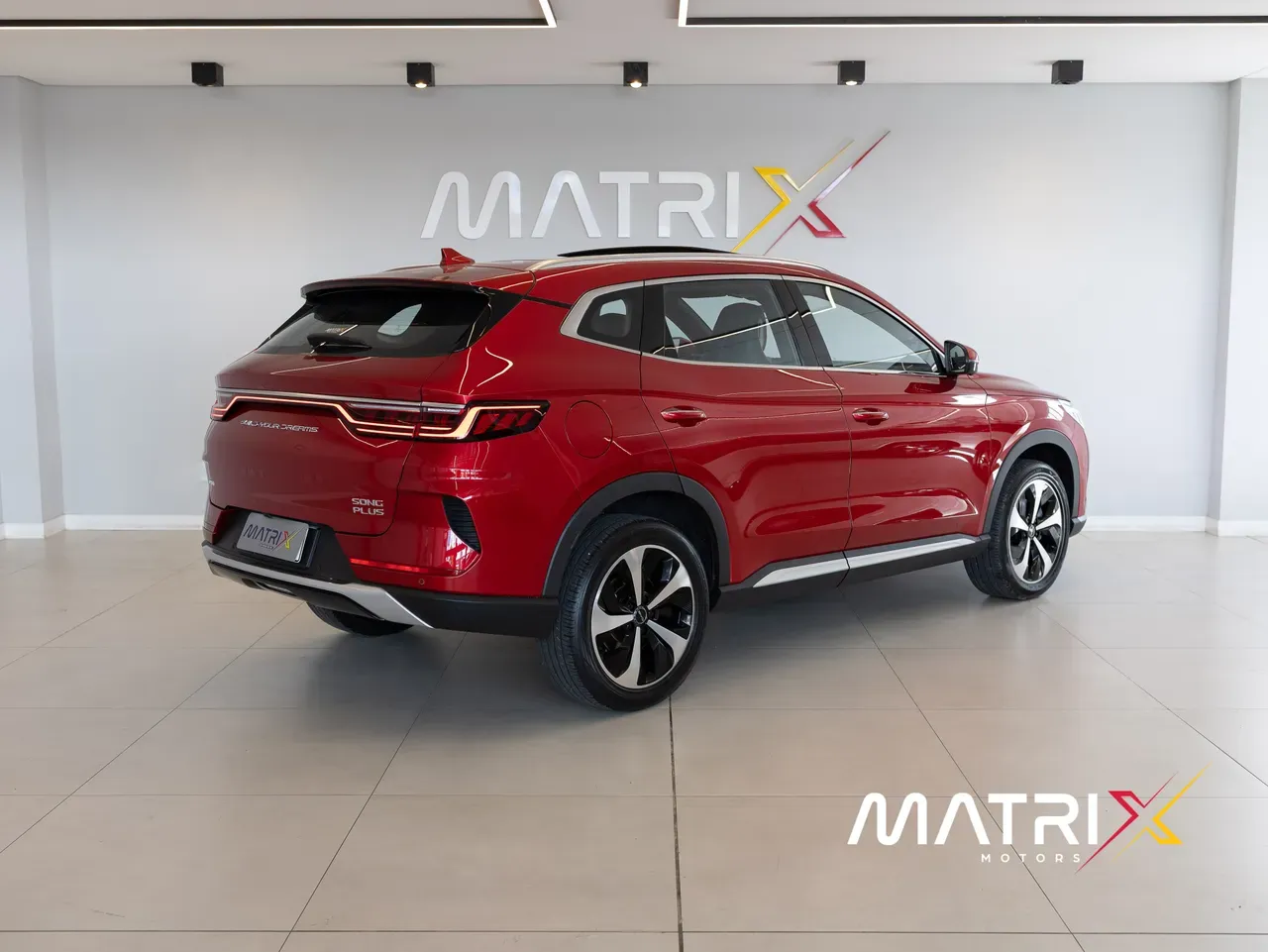 BYD Song Plus - Imagem 2