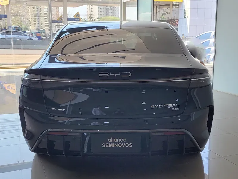 BYD Seal - Imagem 6