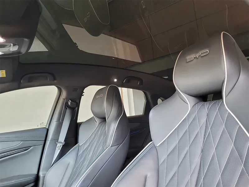 BYD Seal - Imagem 11