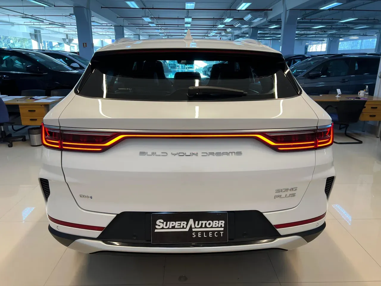 BYD Song Plus - Imagem 5