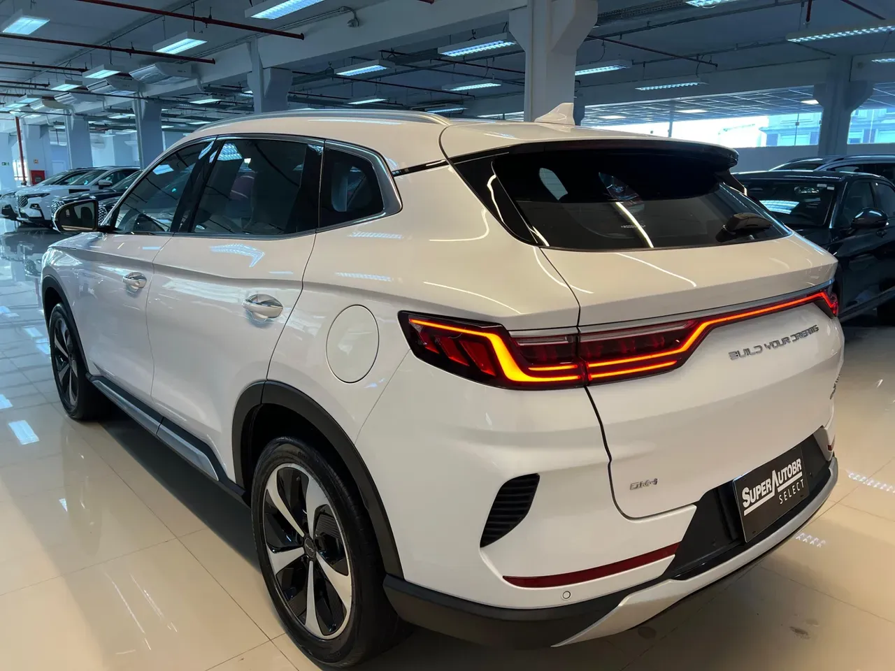 BYD Song Plus - Imagem 8