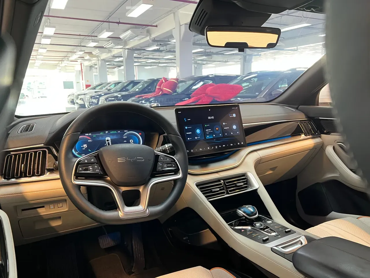 BYD Song Plus - Imagem 19