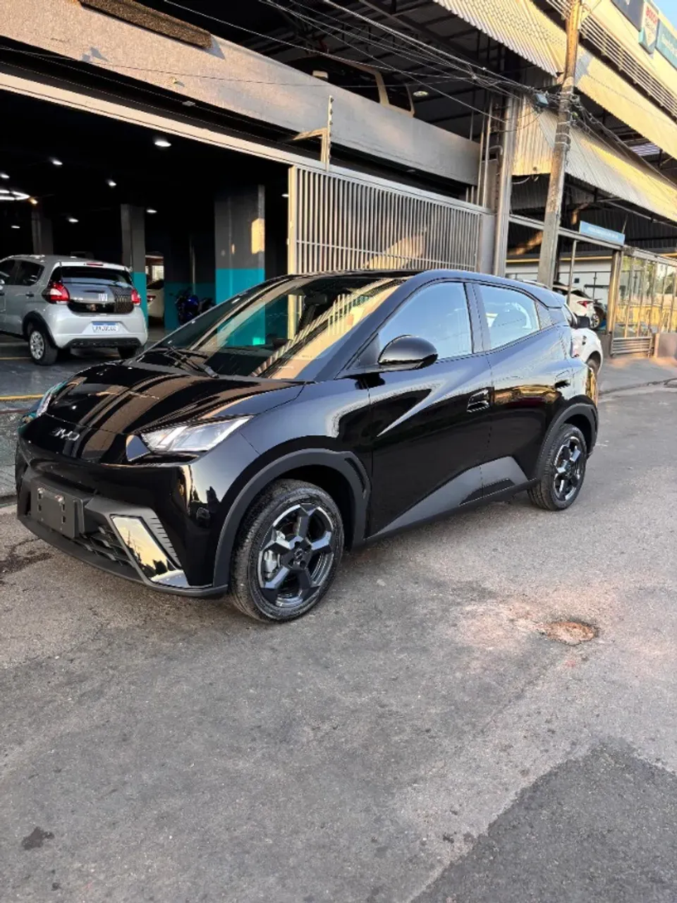 BYD Dolphin Mini - Imagem 8