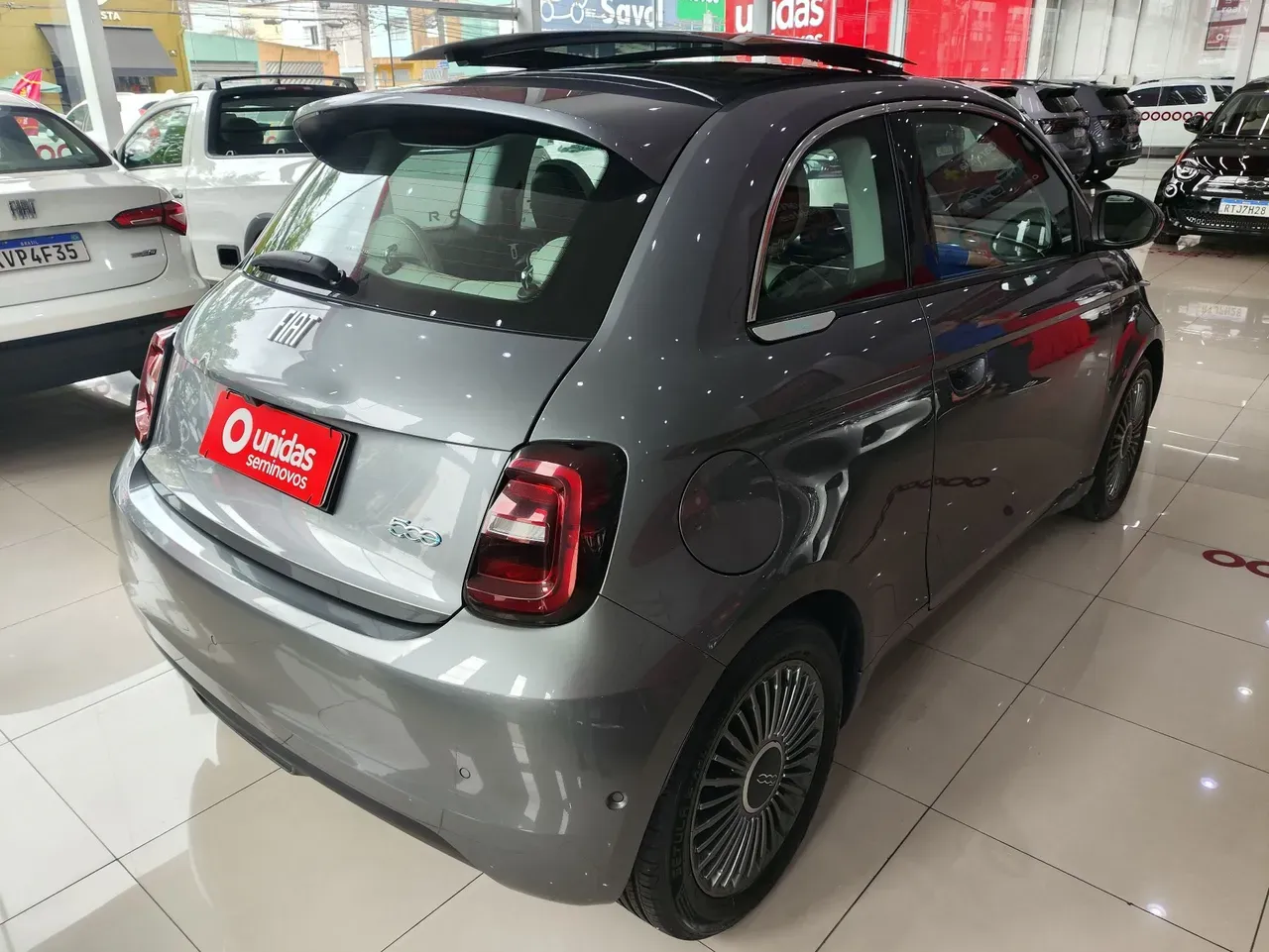 Fiat 500e - Imagem 5