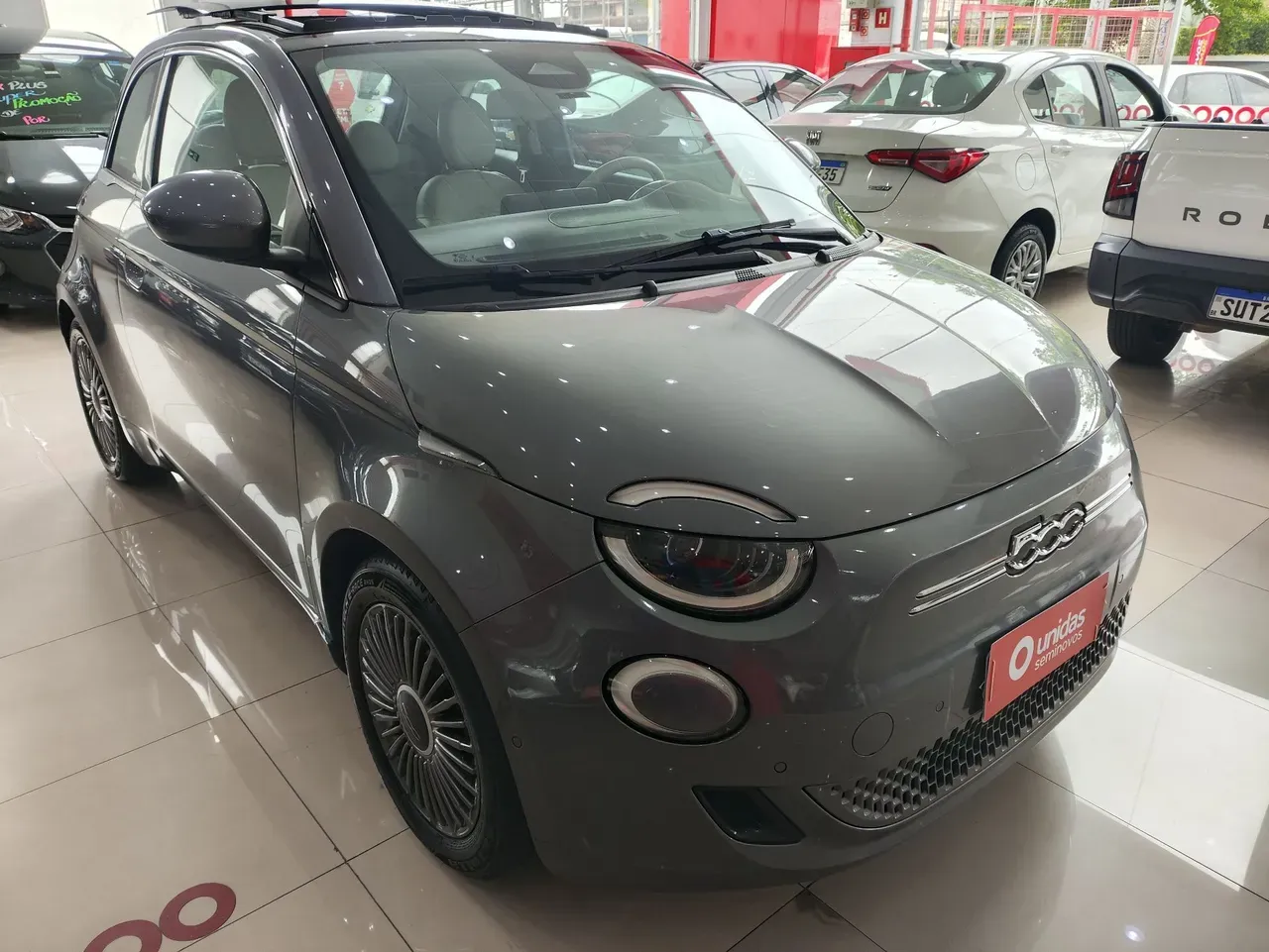 Fiat 500e - Imagem 6