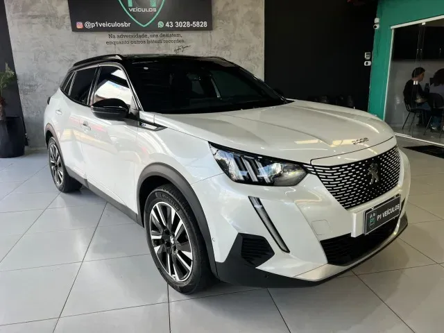 Peugeot E-2008 - Imagem 2