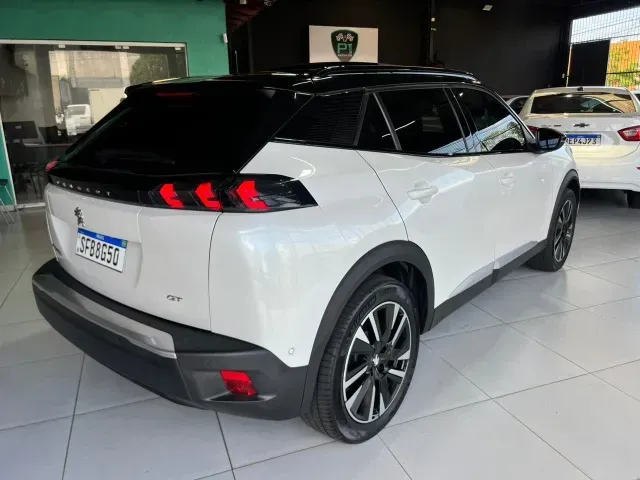 Peugeot E-2008 - Imagem 3