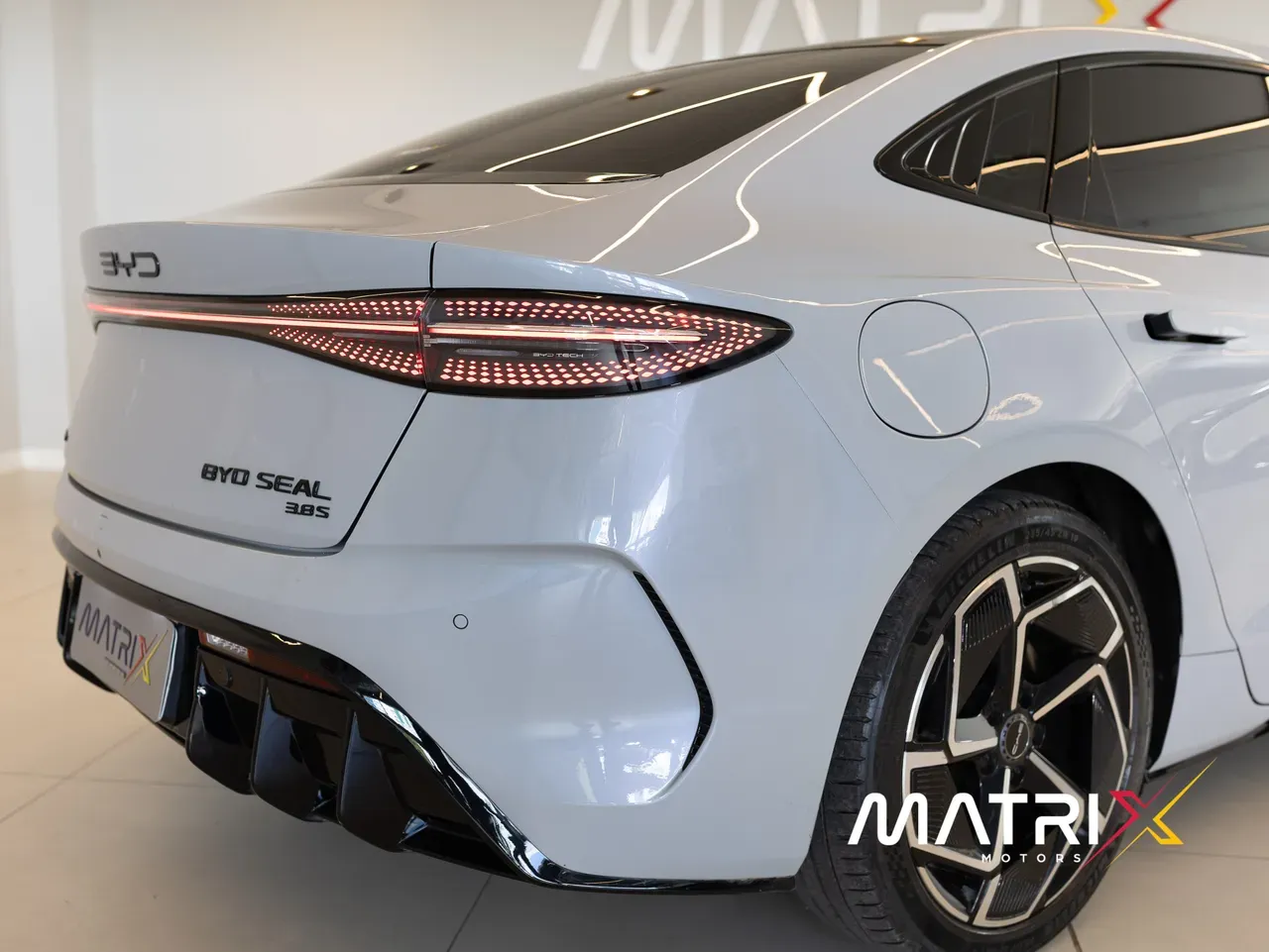BYD Seal - Imagem 6