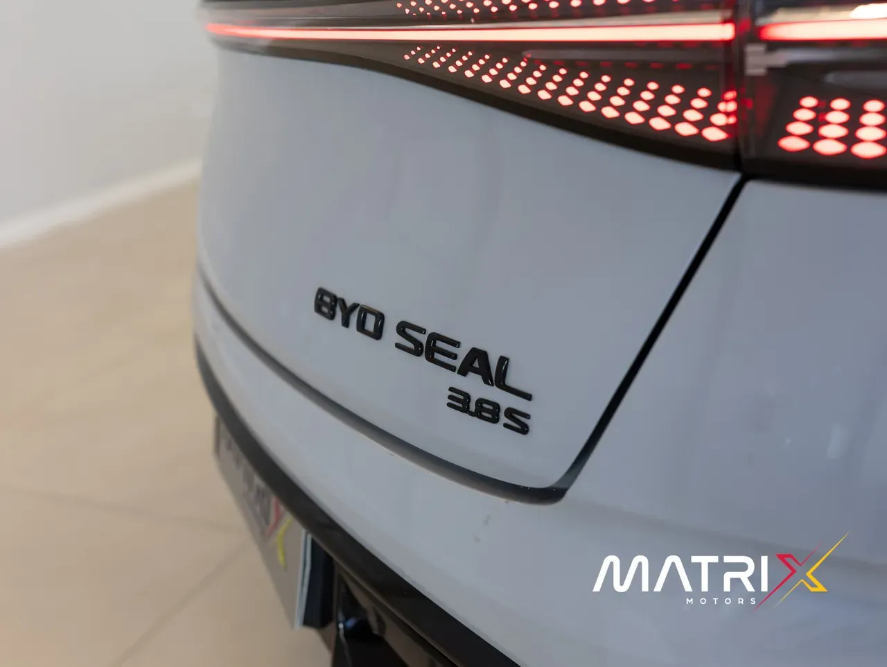 BYD Seal - Imagem 7