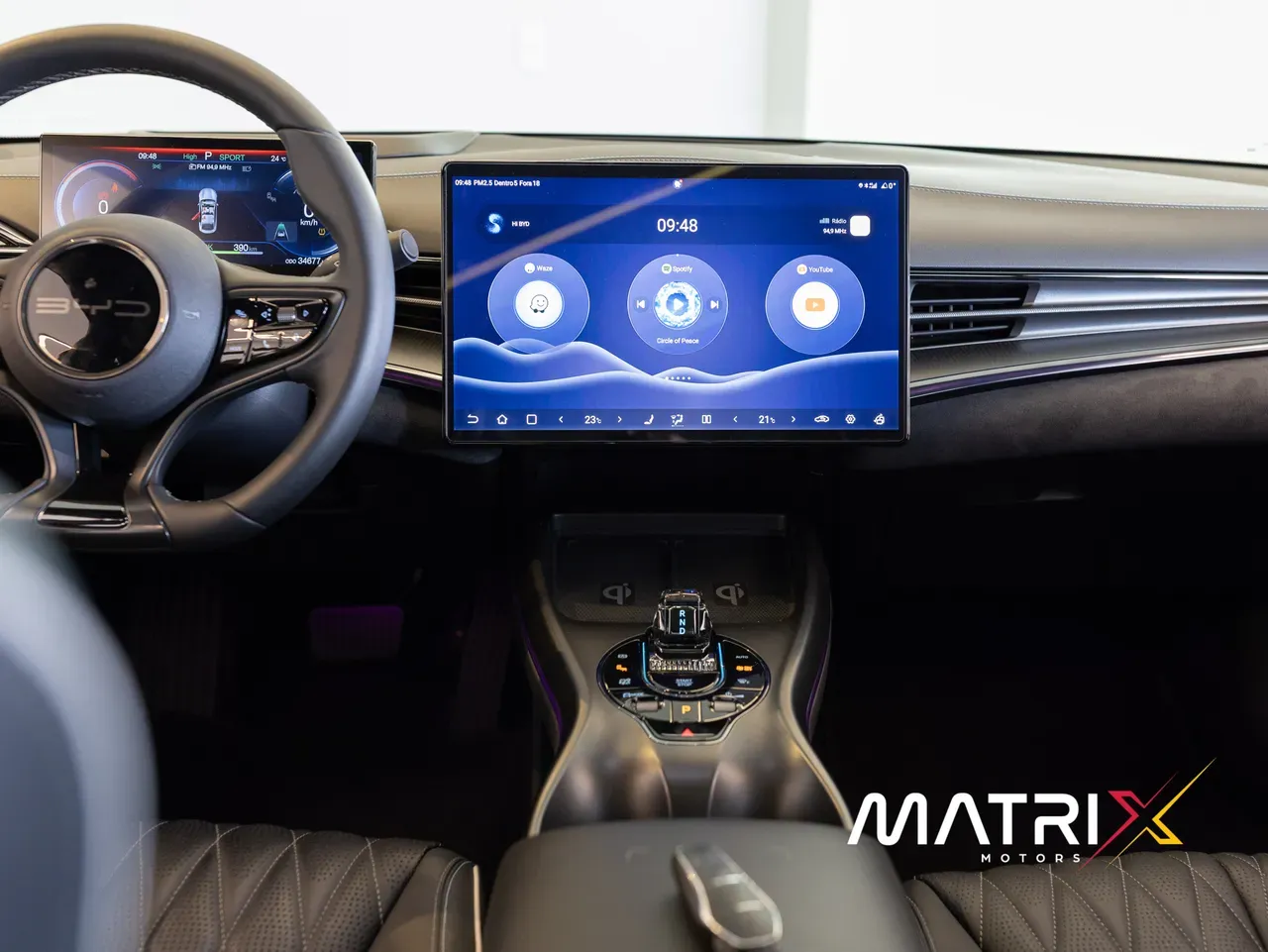 BYD Seal - Imagem 14