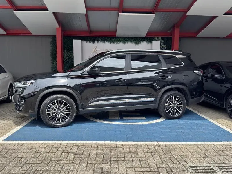 Chery Tiggo 7 Pro Plug-in Hybrid - Imagem 2