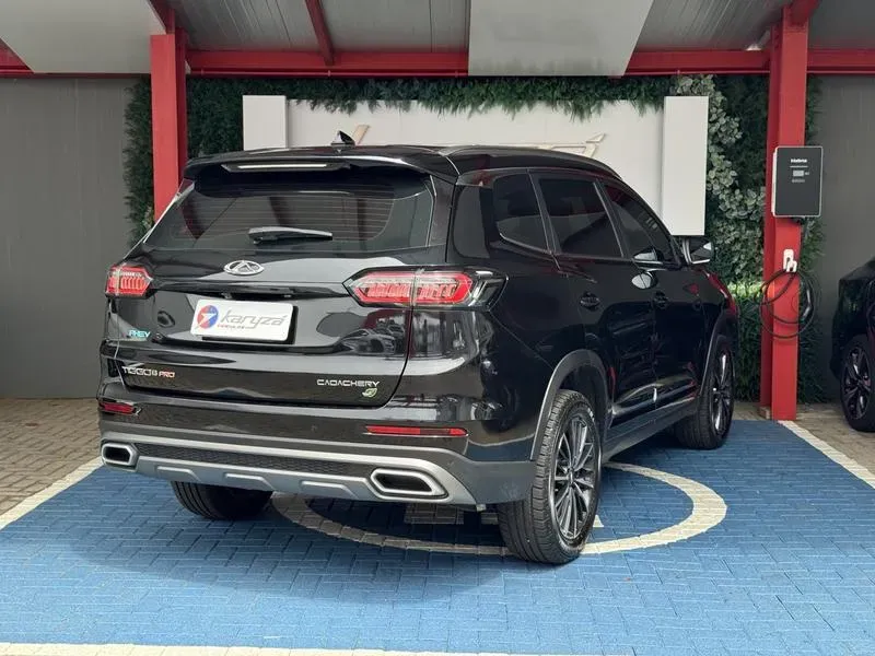 Chery Tiggo 7 Pro Plug-in Hybrid - Imagem 5