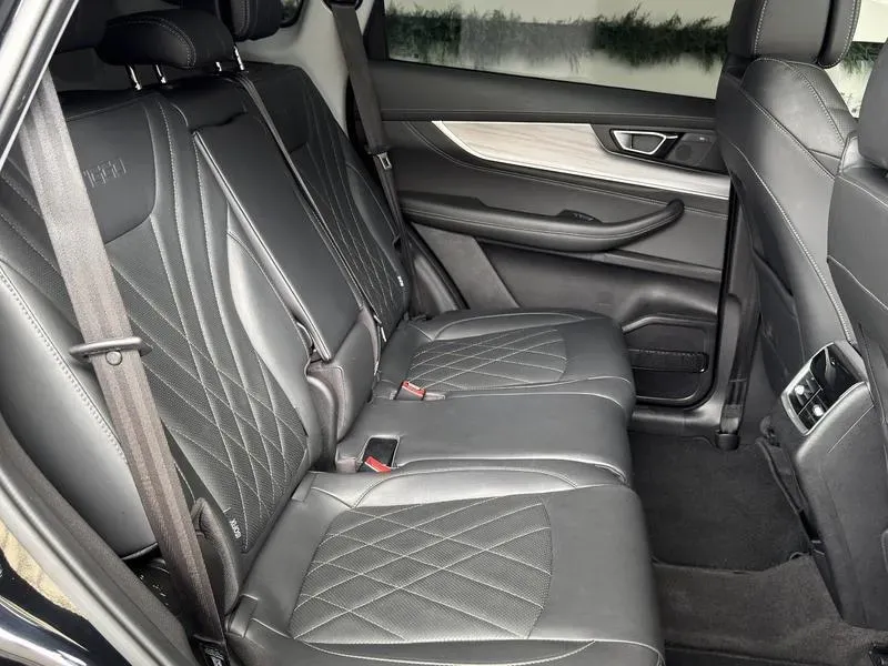 Chery Tiggo 7 Pro Plug-in Hybrid - Imagem 15