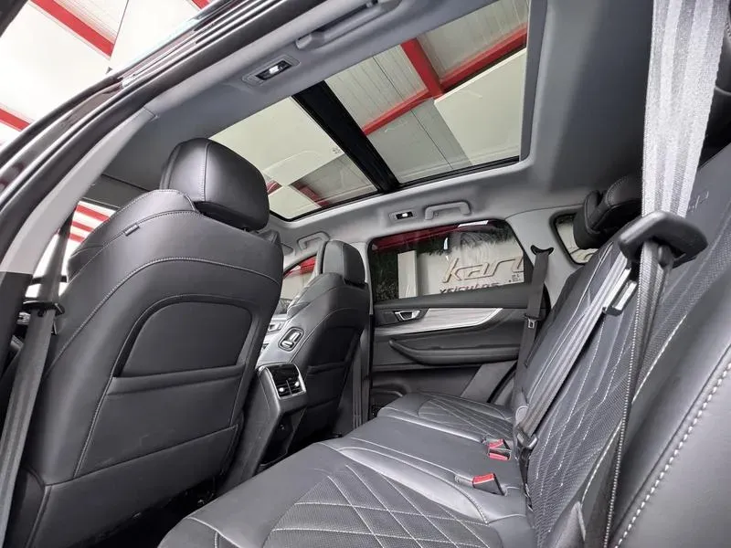 Chery Tiggo 7 Pro Plug-in Hybrid - Imagem 17