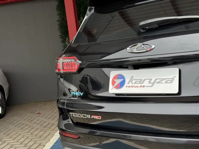 Chery Tiggo 7 Pro Plug-in Hybrid - Imagem 19