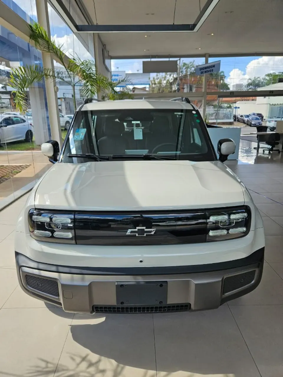 Chevrolet Spark Euv - Imagem 3