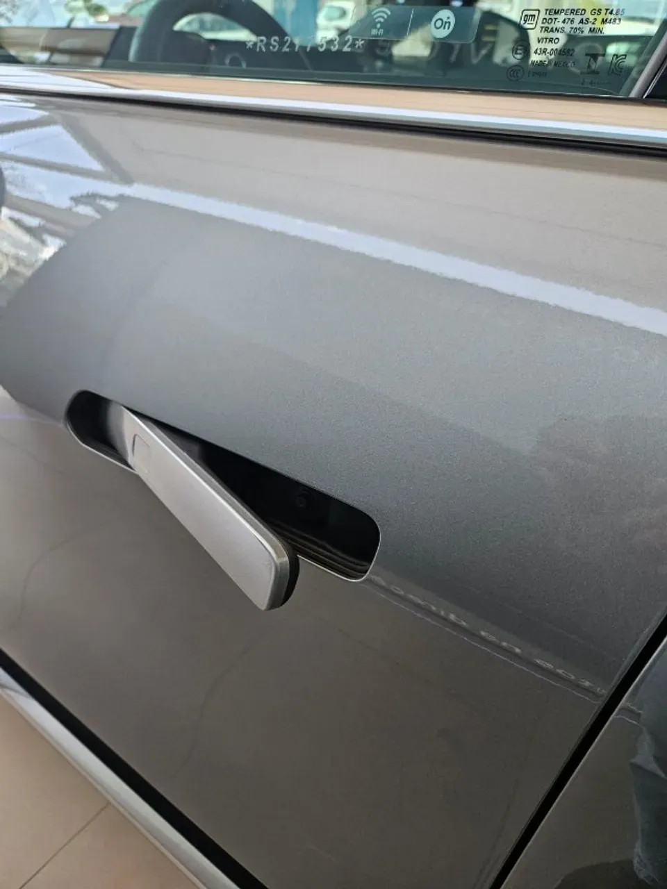 Chevrolet Equinox EV - Imagem 8