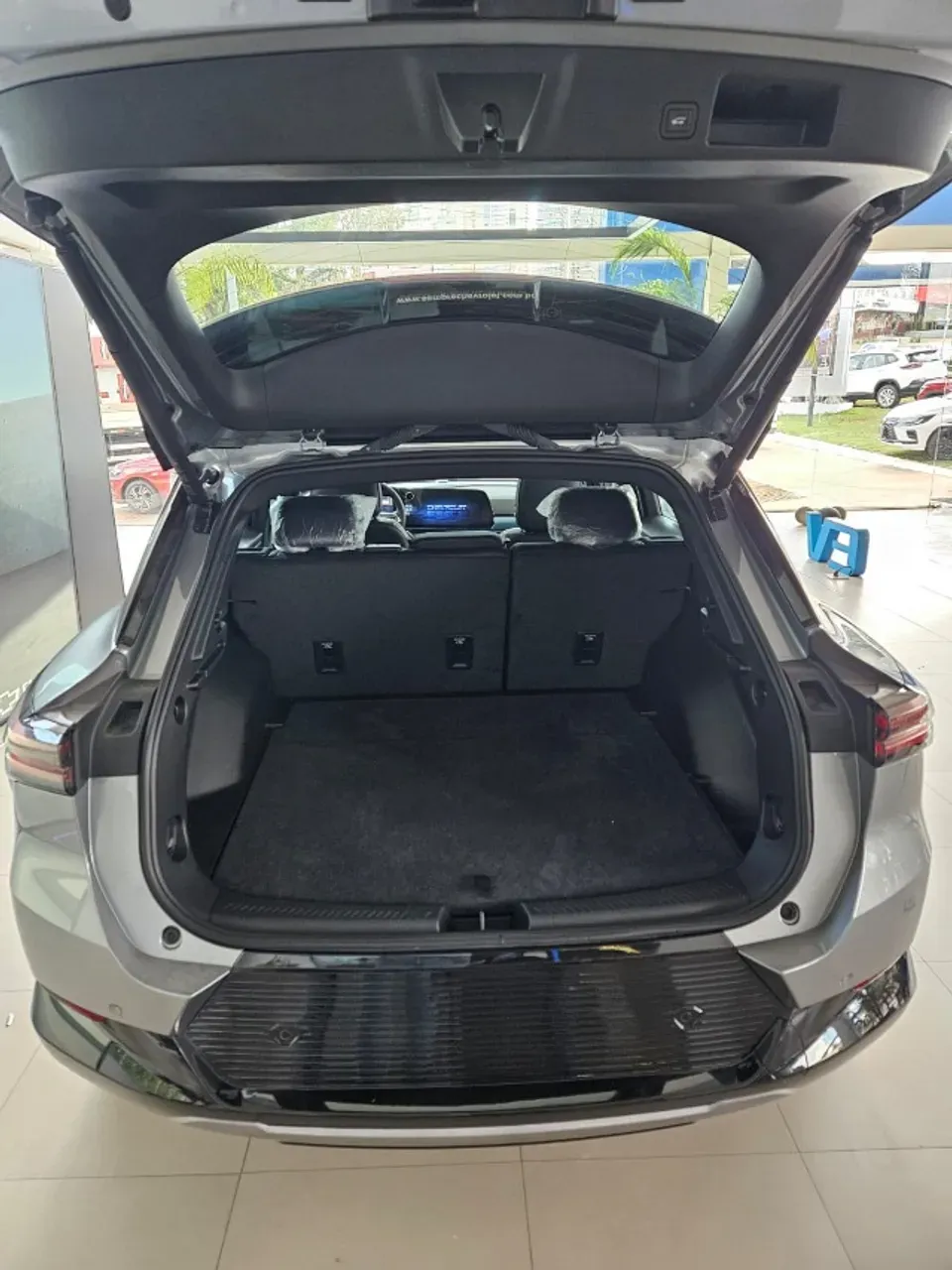 Chevrolet Equinox EV - Imagem 9