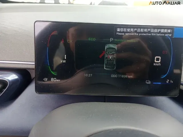 BYD Dolphin Mini - Imagem 8