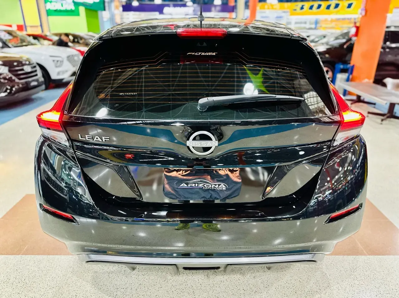 Nissan Leaf - Imagem 18