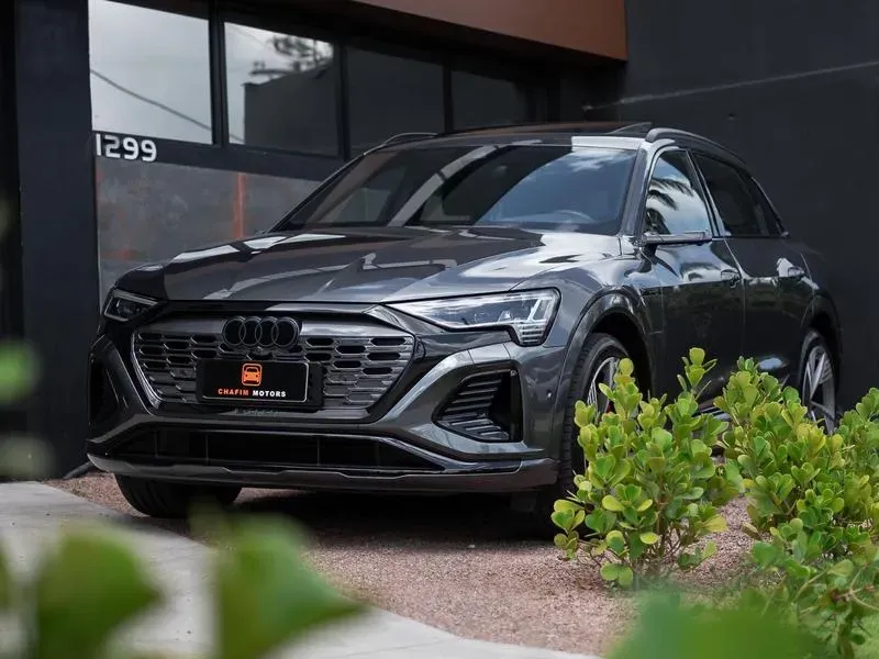 Audi Q8 E-tron - Imagem 20