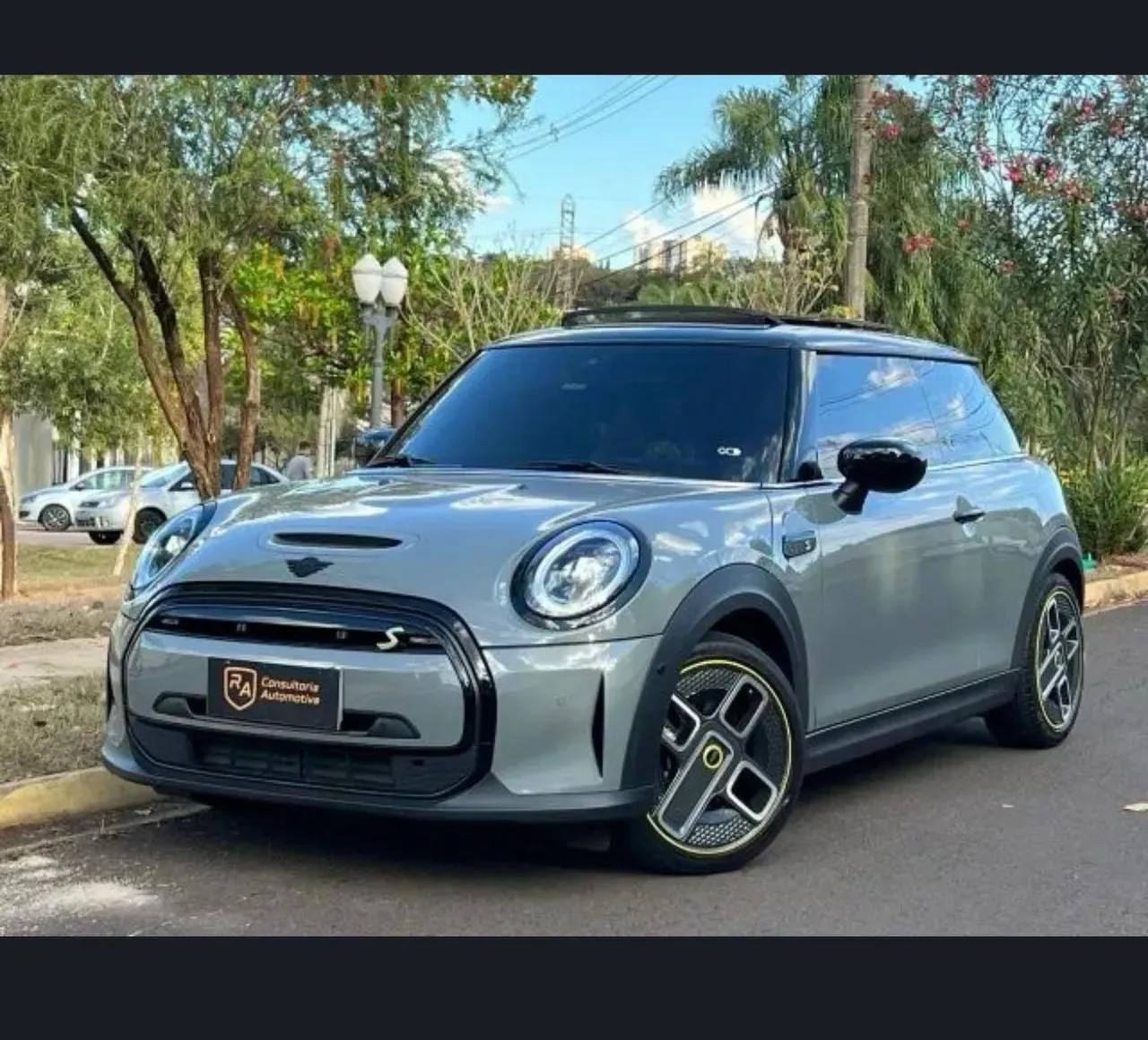 Mini CooperSE - Imagem 3