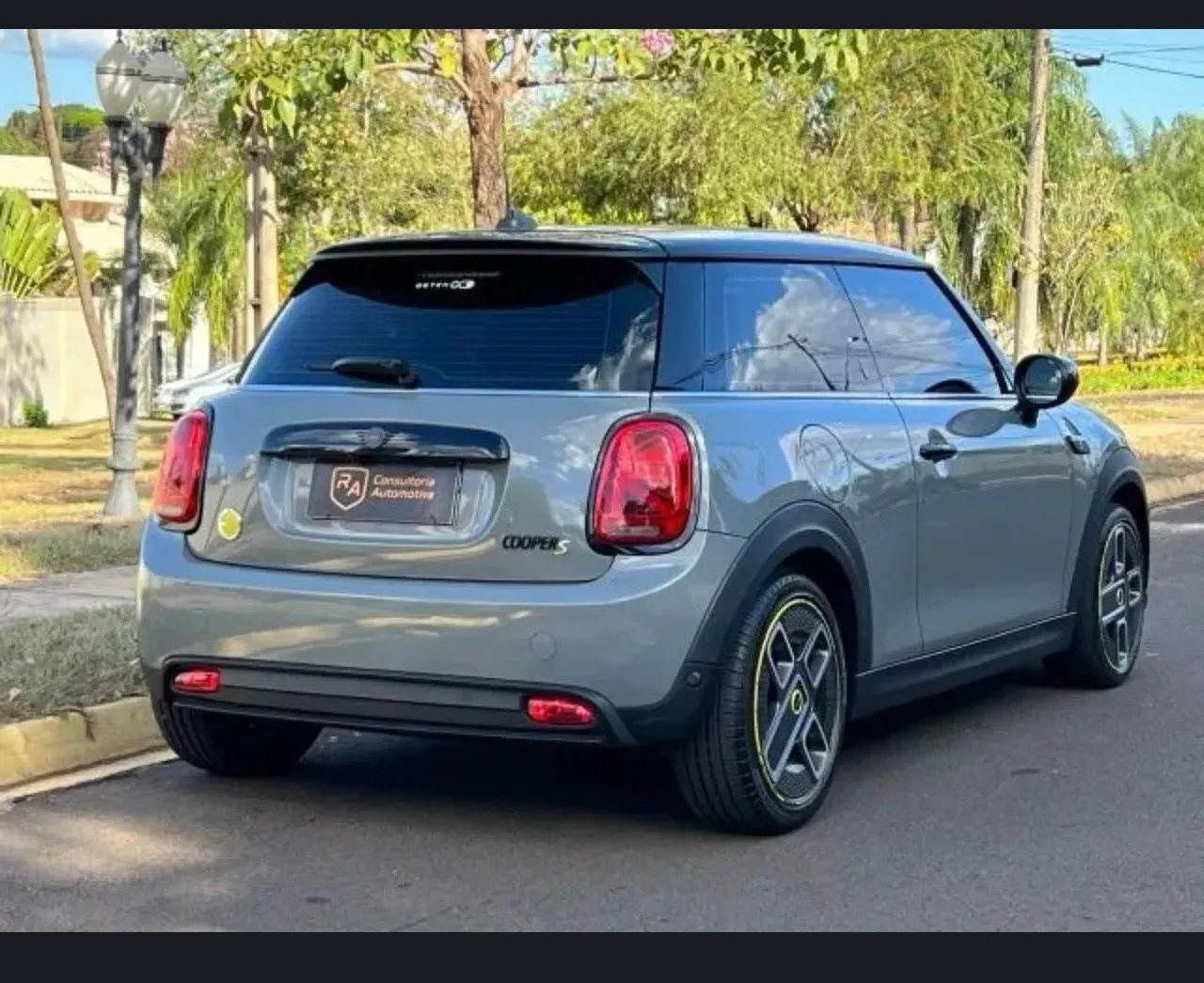 Mini CooperSE - Imagem 4