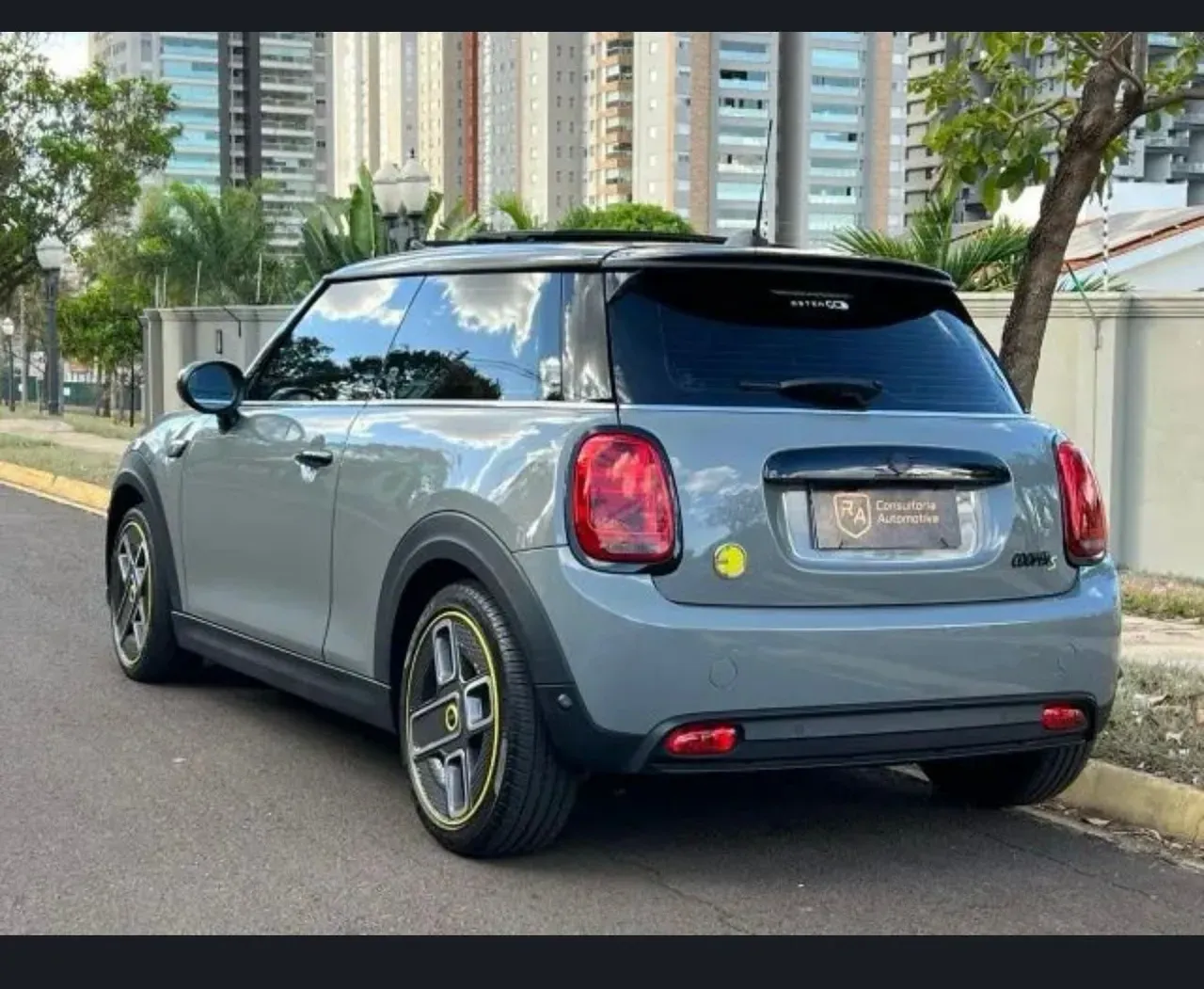 Mini CooperSE - Imagem 6