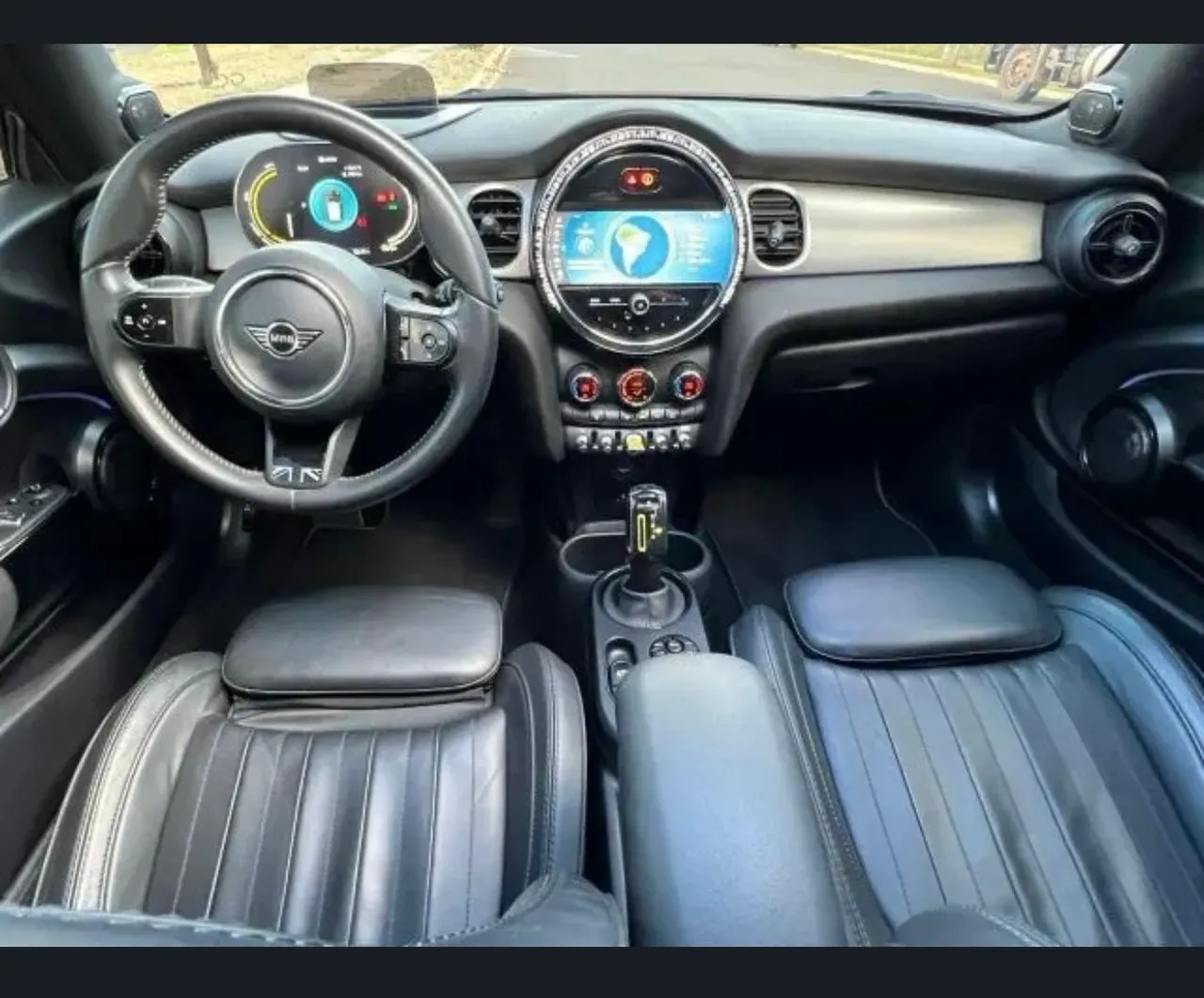 Mini CooperSE - Imagem 10