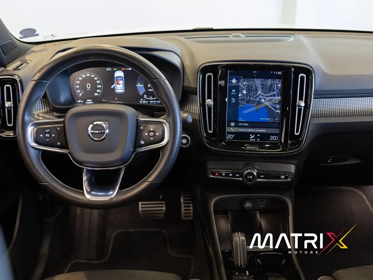 Volvo XC40 Recharge - Imagem 10