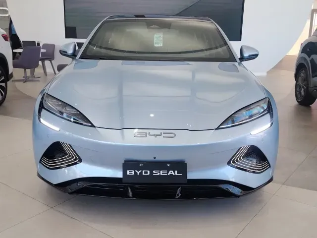 BYD Seal - Imagem 2