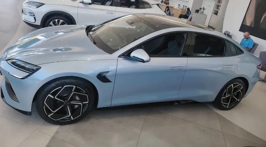 BYD Seal - Imagem 3