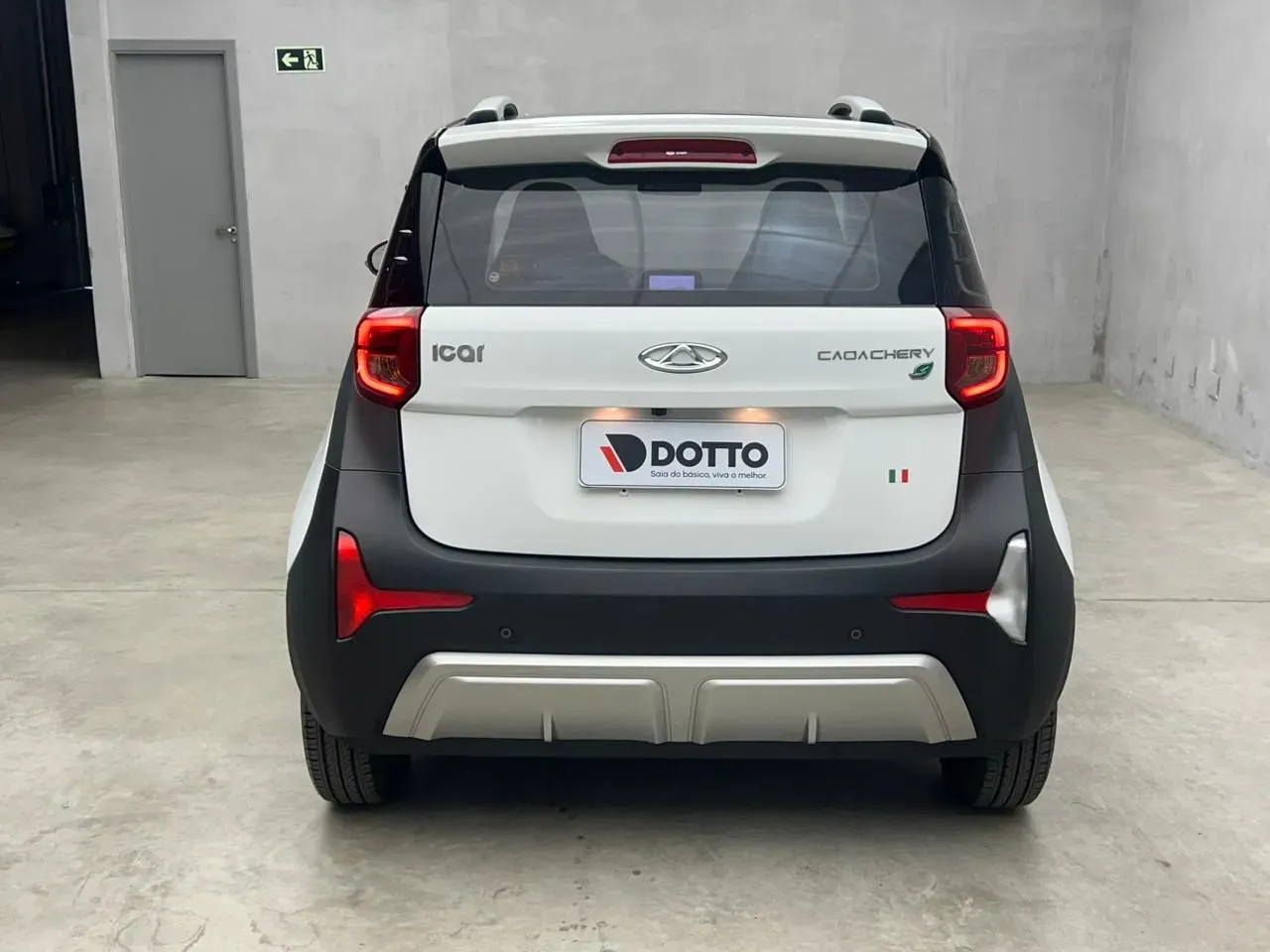 Chery Eq1 - Imagem 4