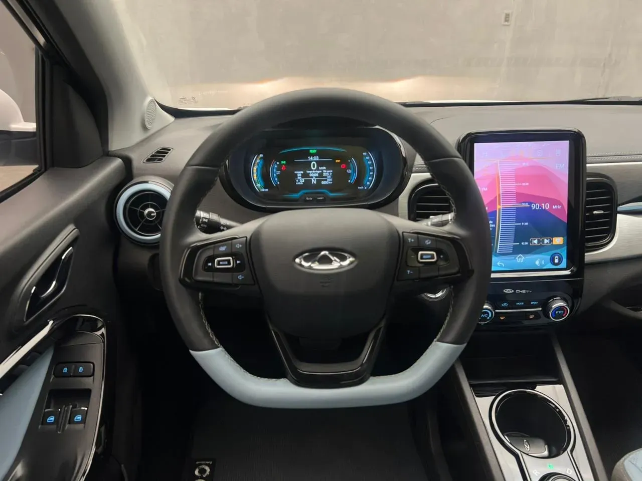 Chery Eq1 - Imagem 10