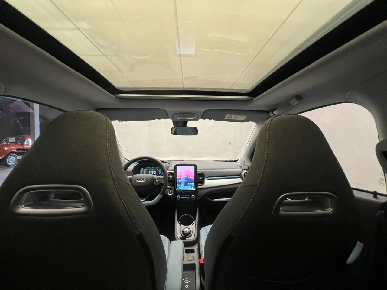 Chery Eq1 - Imagem 17