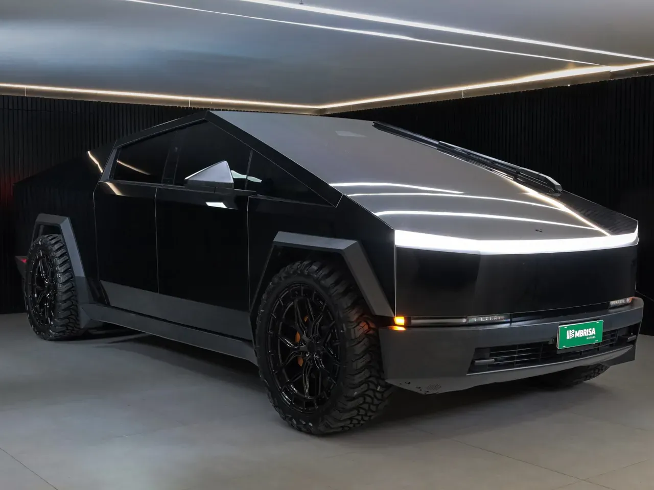 Tesla Cybertruck - Imagem 3
