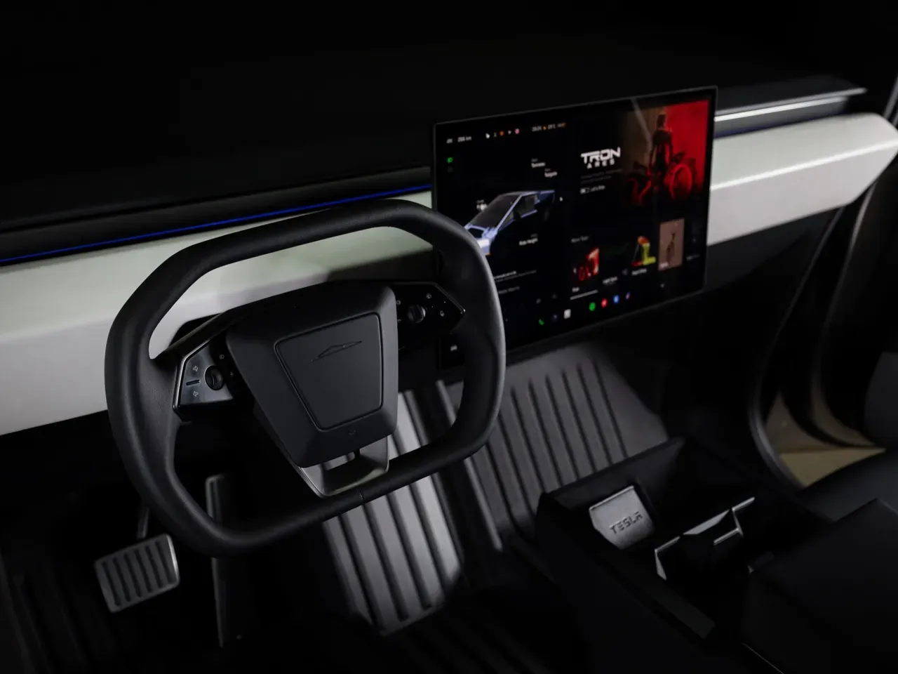 Tesla Cybertruck - Imagem 9