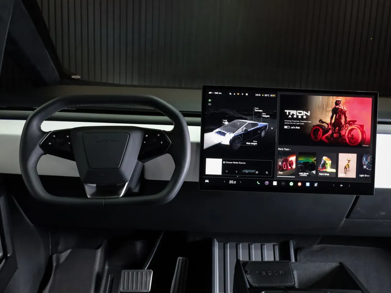 Tesla Cybertruck - Imagem 12