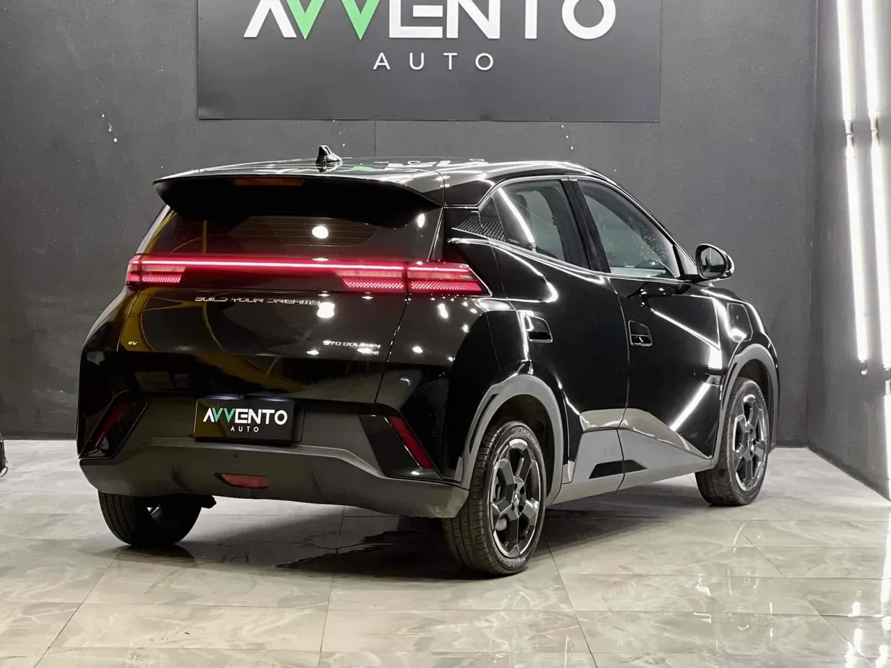 BYD Dolphin - Imagem 4