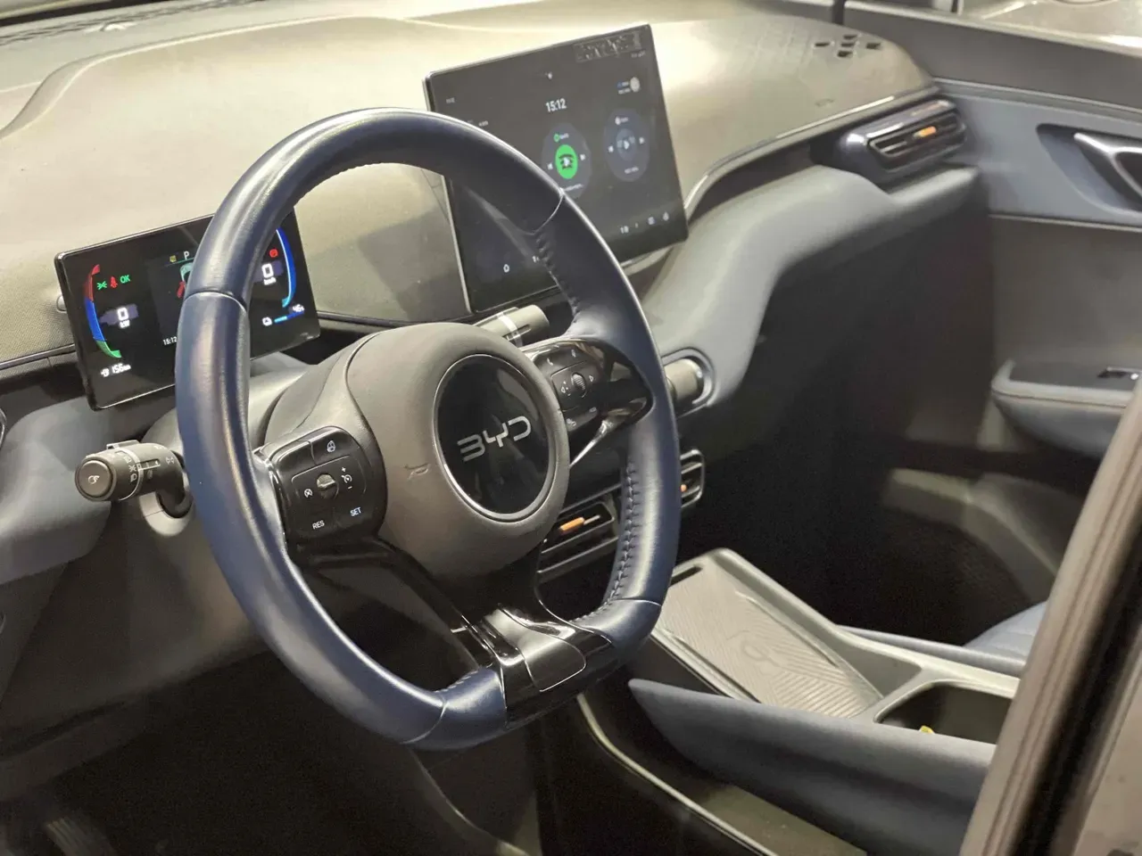 BYD Dolphin - Imagem 8