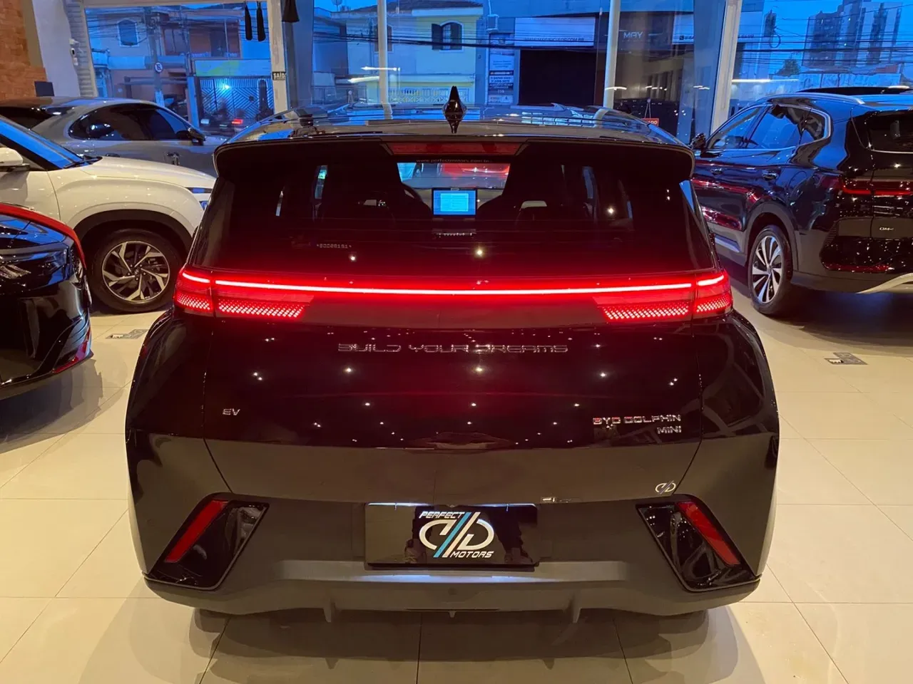 BYD Dolphin - Imagem 6