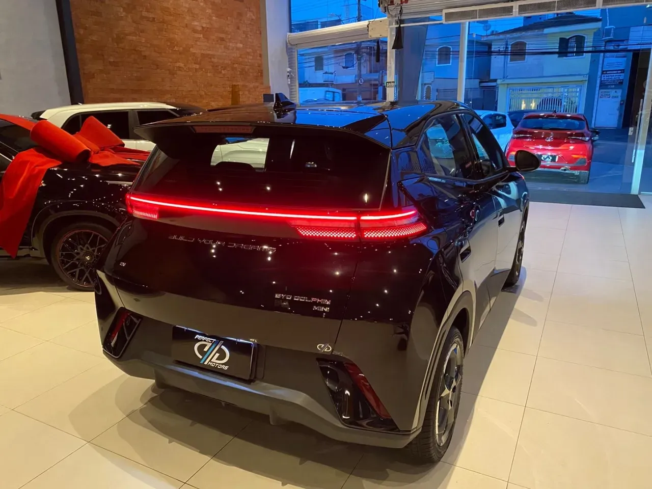 BYD Dolphin - Imagem 7